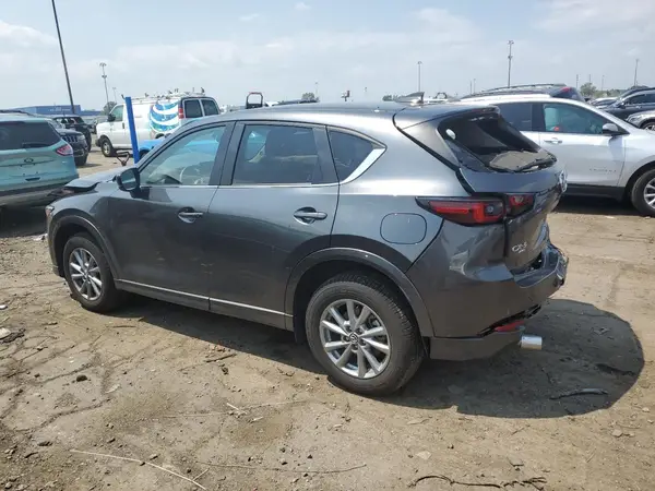 JM3KFBCL5S0545517 2025 MAZDA CX-5 - Image 2