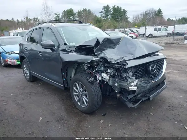 JM3KFBCL5S0548756 2025 MAZDA CX-5 - Image 1