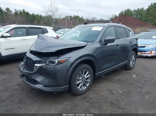 JM3KFBCL5S0548756 2025 MAZDA CX-5 - Image 2