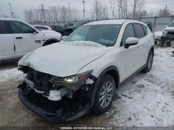 JM3KFBCL5S0552578 2025 MAZDA CX-5 - Image 2