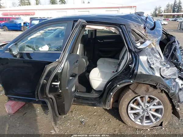 JM3KFBCL5S0554296 2025 MAZDA CX-5 - Image 8