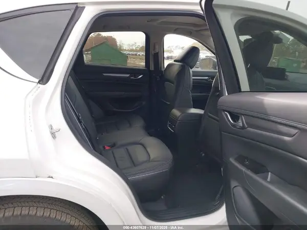 JM3KFBCL5S0560468 2025 MAZDA CX-5 - Image 8