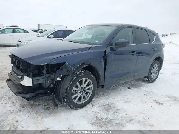 JM3KFBCL5S0566271 2025 MAZDA CX-5 - Image 2