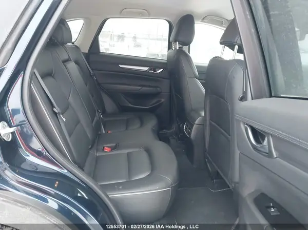 JM3KFBCL5S0566271 2025 MAZDA CX-5 - Image 8