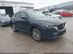 JM3KFBCL5S0566934 2025 MAZDA CX-5