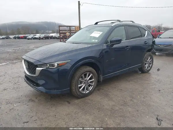 JM3KFBCL5S0566934 2025 MAZDA CX-5 - Image 2