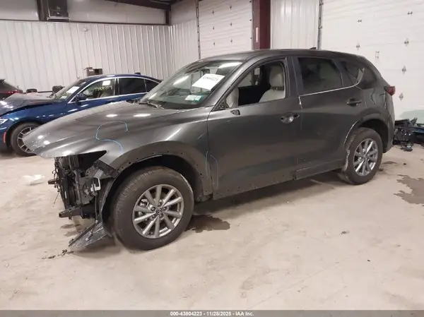 JM3KFBCL5S0572037 2025 MAZDA CX-5 - Image 2