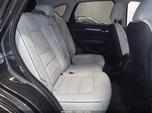 JM3KFBCL5S0572037 2025 MAZDA CX-5 - Image 8