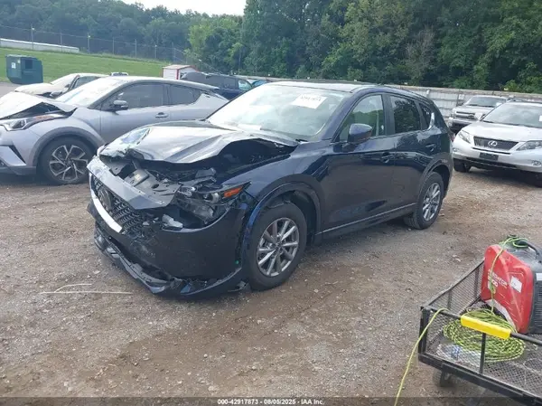 JM3KFBCL5S0586682 2025 MAZDA CX-5 - Image 2