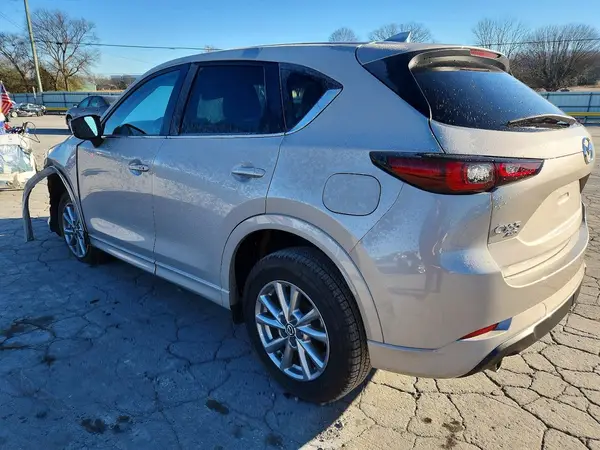 JM3KFBCL5S0589856 2025 MAZDA CX-5 - Image 2