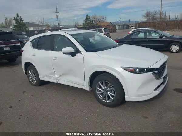 JM3KFBCL5S0589890 2025 MAZDA CX-5 - Image 1