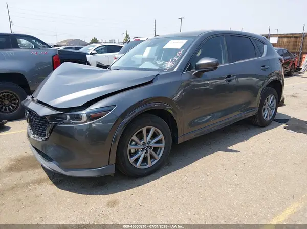 JM3KFBCL5S0602444 2025 MAZDA CX-5 - Image 2