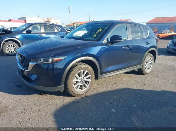 JM3KFBCL5S0616232 2025 MAZDA CX-5 - Image 2