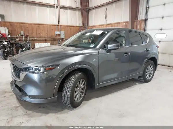 JM3KFBCL5S0619454 2025 MAZDA CX-5 - Image 2