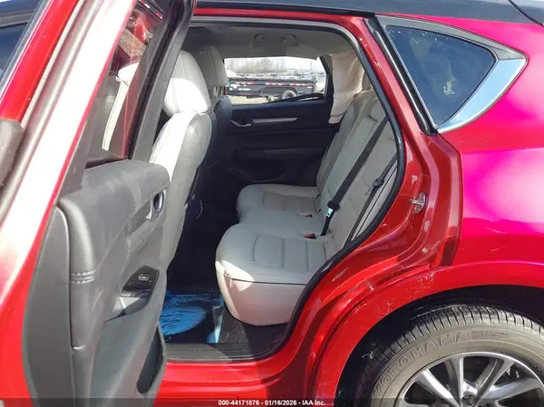 JM3KFBCL5S0621186 2025 MAZDA CX-5 - Image 8