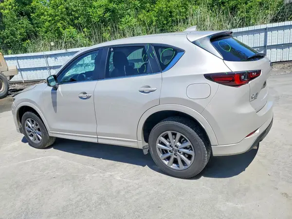 JM3KFBCL5S0629434 2025 MAZDA CX-5 - Image 2