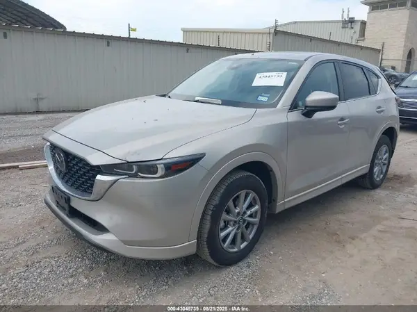 JM3KFBCL5S0639428 2025 MAZDA CX-5 - Image 2