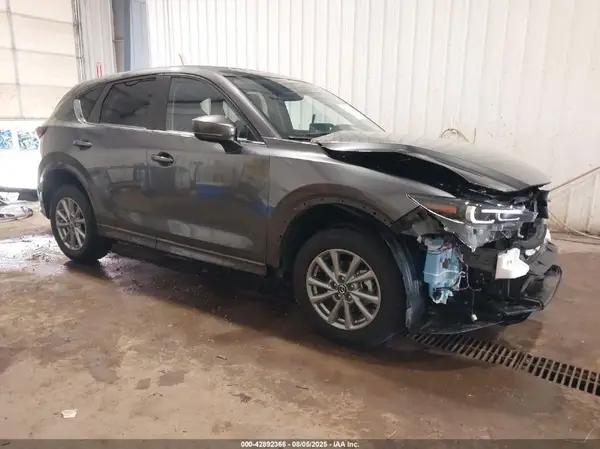 JM3KFBCL5S0651675 2025 MAZDA CX-5 - Image 1
