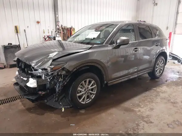 JM3KFBCL5S0651675 2025 MAZDA CX-5 - Image 2