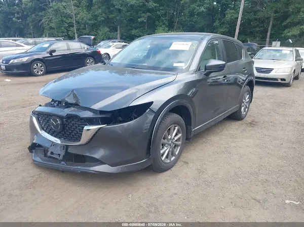 JM3KFBCL5S0668654 2025 MAZDA CX-5 - Image 2