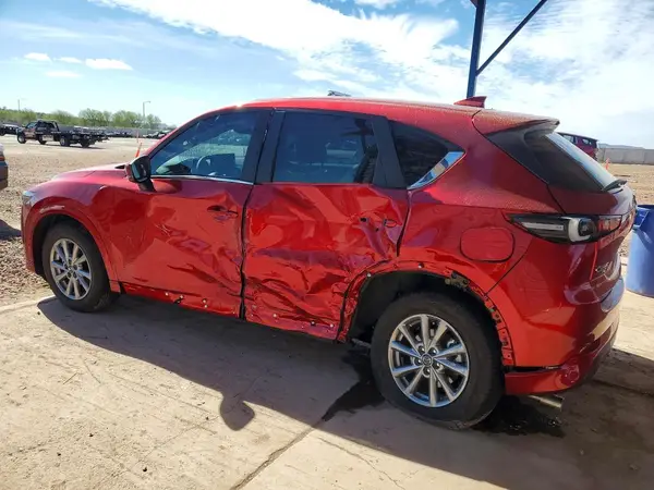 JM3KFBCL5S0673983 2025 MAZDA CX-5 - Image 2