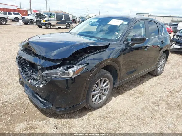 JM3KFBCL5S0674065 2025 MAZDA CX-5 - Image 2