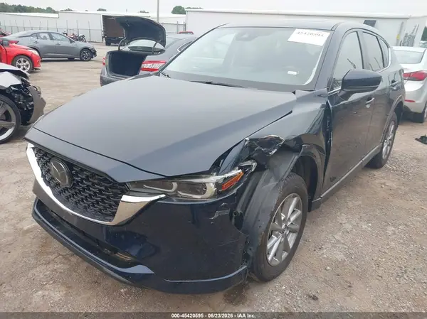 JM3KFBCL5S0674549 2025 MAZDA CX-5 - Image 2