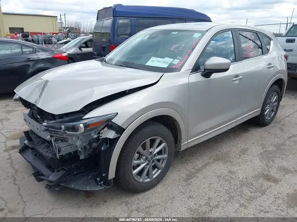 JM3KFBCL5S0677287 2025 MAZDA CX-5 - Image 2