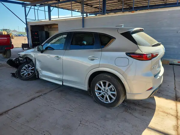 JM3KFBCL5S0678178 2025 MAZDA CX-5 - Image 2