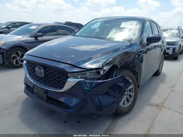 JM3KFBCL5S0679220 2025 MAZDA CX-5 - Image 2
