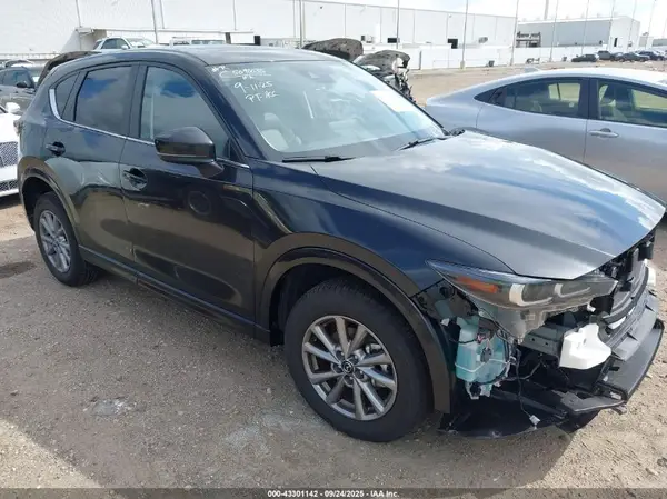 JM3KFBCL5S0695658 2025 MAZDA CX-5 - Image 1