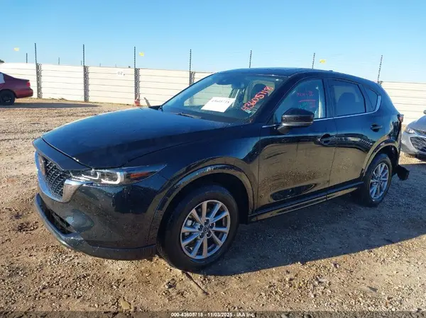 JM3KFBCL5S0699774 2025 MAZDA CX-5 - Image 2