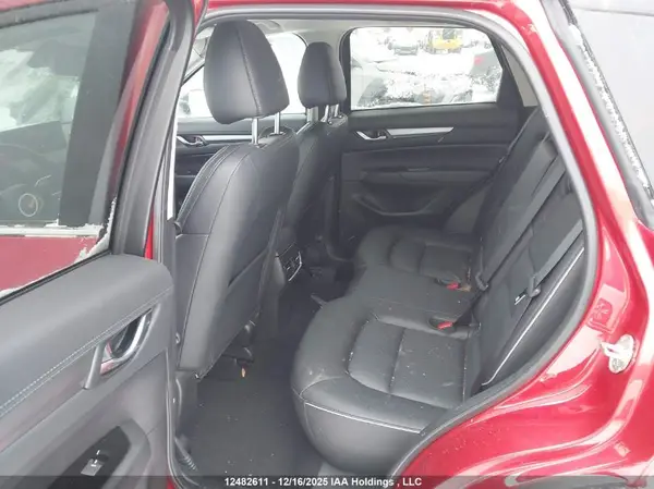 JM3KFBCL5S0722664 2025 MAZDA CX-5 - Image 8