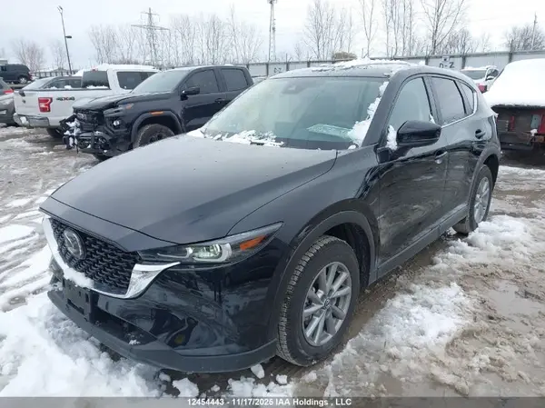 JM3KFBCL5S0744471 2025 MAZDA CX-5 - Image 2