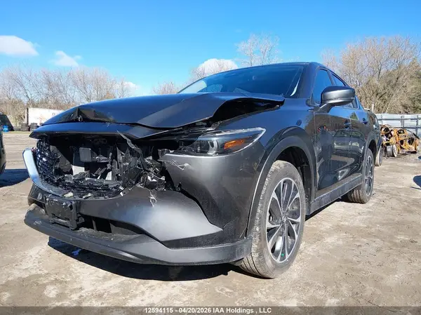 JM3KFBCL5S0797476 2025 MAZDA CX-5 - Image 2