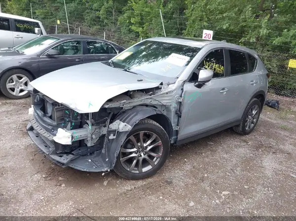 JM3KFBCL6H0104956 2017 MAZDA CX-5 - Image 2