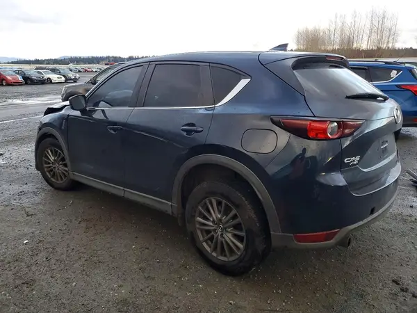 JM3KFBCL6H0109199 2017 MAZDA CX-5 - Image 2
