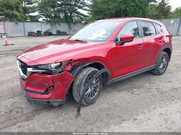 JM3KFBCL6H0112412 2017 MAZDA CX-5 - Image 2