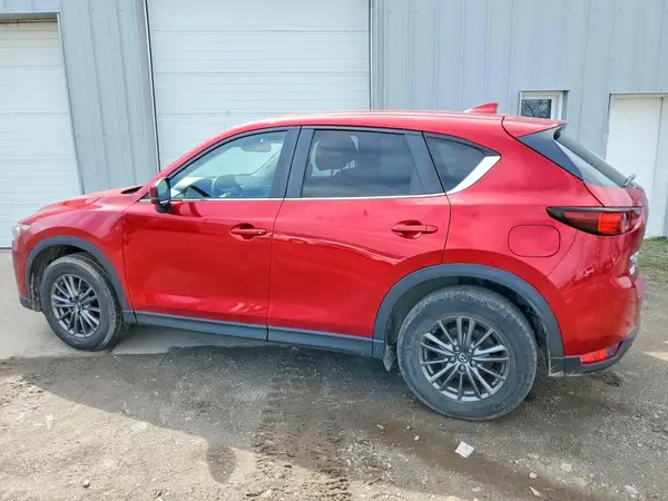 JM3KFBCL6H0112457 2017 MAZDA CX-5 - Image 2