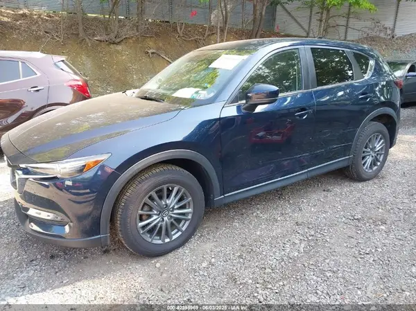 JM3KFBCL6H0116203 2017 MAZDA CX-5 - Image 2