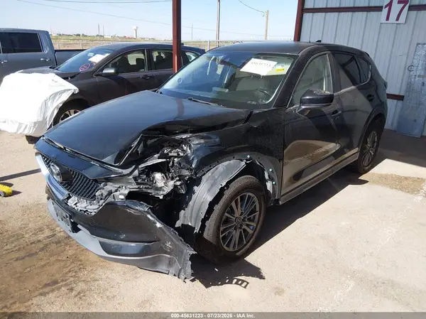 JM3KFBCL6H0123541 2017 MAZDA CX-5 - Image 2