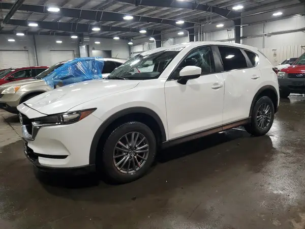 JM3KFBCL6H0133891 2017 MAZDA CX-5 - Image 1