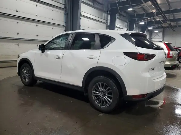 JM3KFBCL6H0133891 2017 MAZDA CX-5 - Image 2