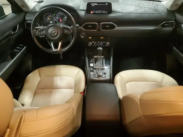 JM3KFBCL6H0133891 2017 MAZDA CX-5 - Image 8