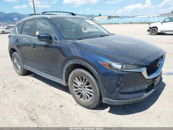 JM3KFBCL6H0136127 2017 MAZDA CX-5 - Image 1