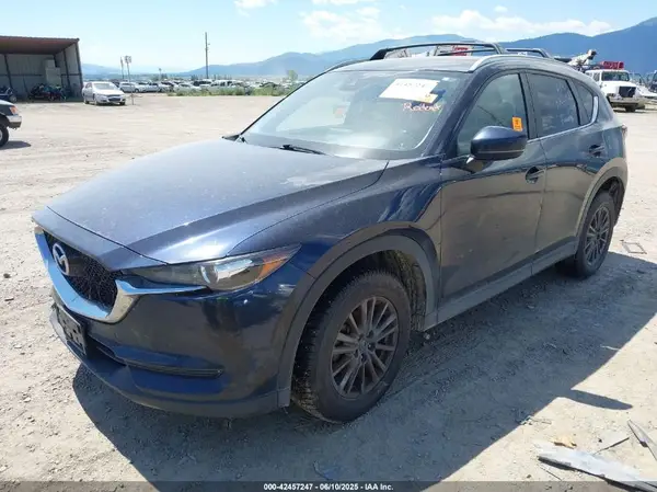 JM3KFBCL6H0136127 2017 MAZDA CX-5 - Image 2