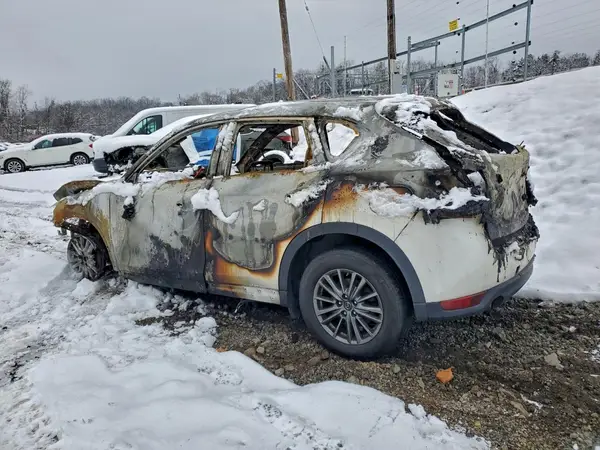 JM3KFBCL6H0136984 2017 MAZDA CX-5 - Image 2