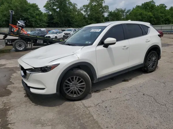 JM3KFBCL6H0148830 2017 MAZDA CX-5 - Image 1