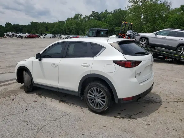 JM3KFBCL6H0148830 2017 MAZDA CX-5 - Image 2