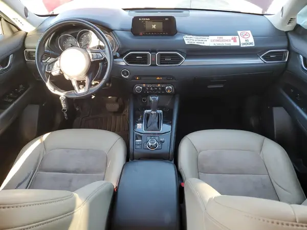 JM3KFBCL6H0150867 2017 MAZDA CX-5 - Image 8